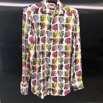 ETRO 남성용 셔츠