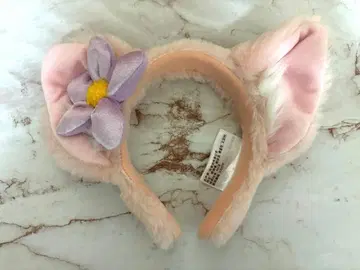 디즈니 리나벨 머리띠 홍콩 랜드 정품