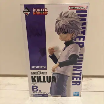 HUNTER x HUNTER 키루아 제일복권 B상