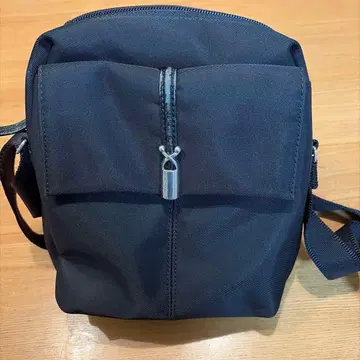 마리 클레어 블랙 숄더백