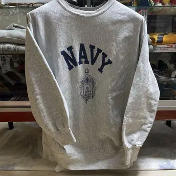 80s usnavy Reverse Weave