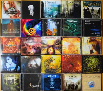 International, World 계 CD 모음 vol.3