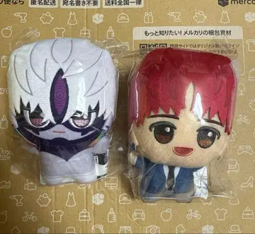 단단단 SD 인형 지지 2체 세트