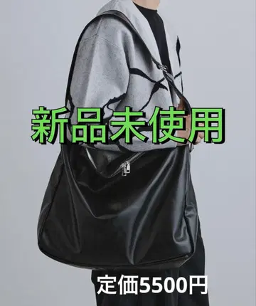 tk.TAKEO KIKUCHI 숄더백 빈티지 가공