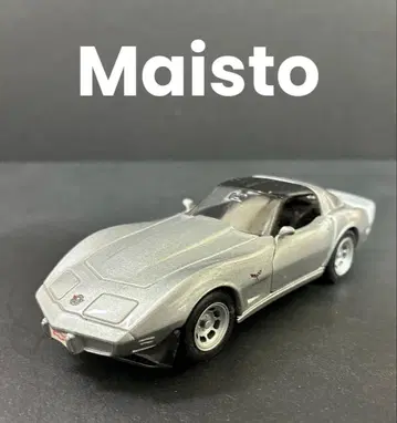 Maisto 콜벳 1/39