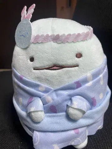 스미코구라시 유카타 봉제 인형