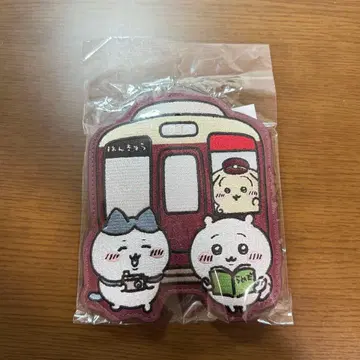 치이카와 (먼작귀) 한큐 다이컷 패스케이스