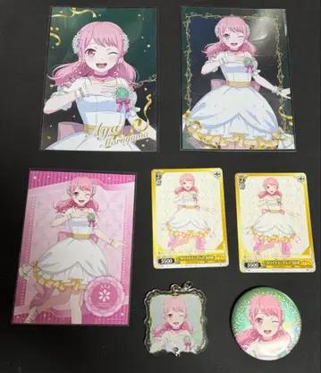 뱅드림 애니메이트 드림 페어 2025 마루야마 아야