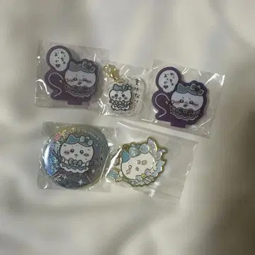 초 매지컬 치이카와 하치와레 세트 판매
