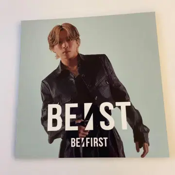BE:FIRST BE:ST 아코디언 포토 카드 SOTA