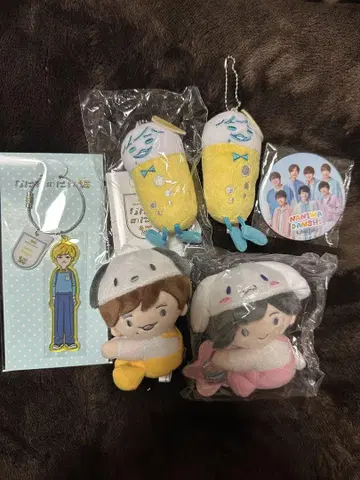 나니와단시 굿즈 세트
