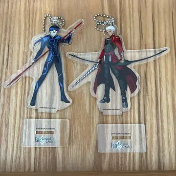 FGO PARCO 아크릴 스탠드 쿠 훌린 에미야