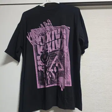 코다 쿠미 SIGNATURE TEE '24 블랙 S 수량 한정 미사용품
