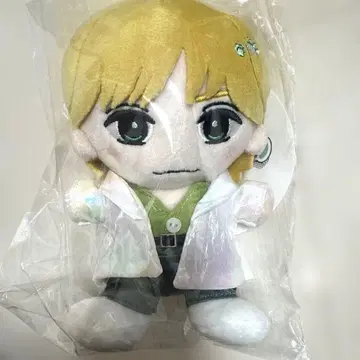 TravisJapan 하피누이 나카무라 카이토 토라쟈 봉제 인형