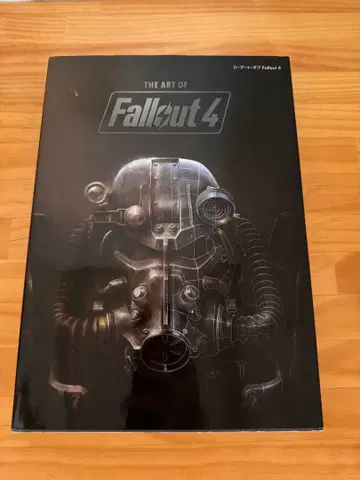 THE ART OF Fallout 4