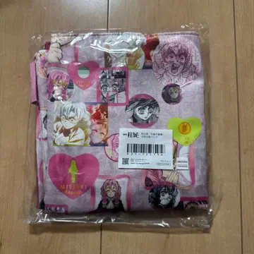 귀멸의 칼날 기둥전 기둥백경 전집 토트백 칸로지 미츠리