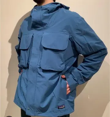 Patagonia 이스마스 자켓 마운틴 후드티