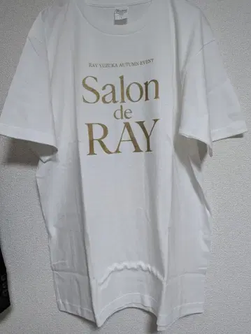 Salon de RAY 셔츠