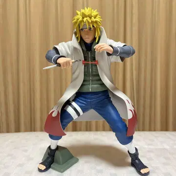 NARUTO 돌풍전 Grandista 나미카제 미나토 피규어