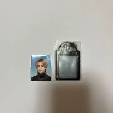 카이누마 류세이 증명사진, 미니 카드 케이스
