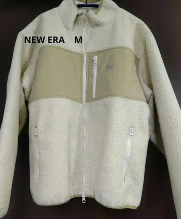 [새상품] New Era 보아 자켓