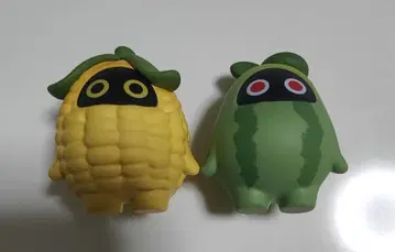 젠제로 야채 봄프 피규어