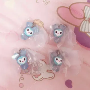 TWICE 메지루시 키링 나연 가챠