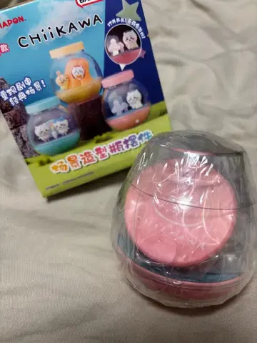 치이카와 피규어