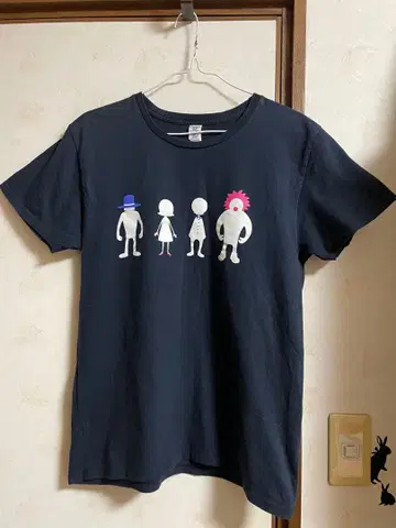 SEKAI NO OWARI 2012년 T셔츠 M사이즈