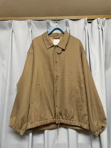 FREAK'S STORE 베이지 자켓