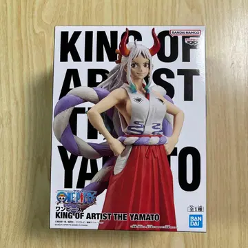 원피스 KING OF ARTIST THE YAMATO 피규어