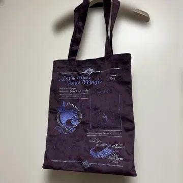 디즈니 알라딘 토트백 Francfranc