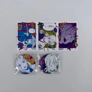 시시쿠노 렌 5세트