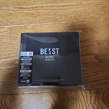 BE:FIRST BEAST 트레이딩 카드 시리얼 없음