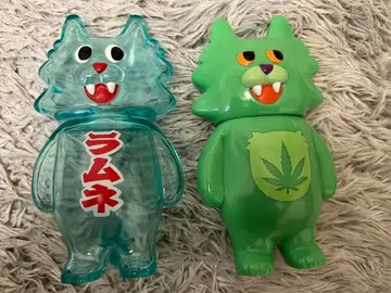 club babo 플랫 캣 2체 세트