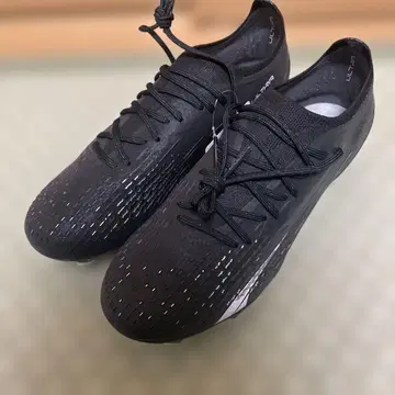 푸마 울트라 얼티밋 FG/AG 롱 파일 25.5cm 블랙