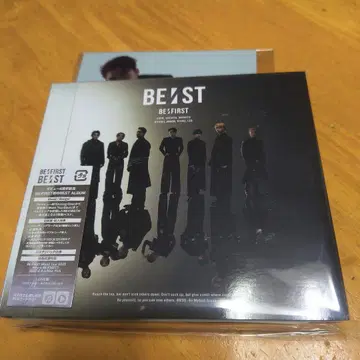 BE:FIRST 베스트 앨범 특전 포토 카드 포함