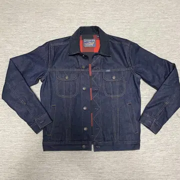 gap 다크 블루 데님 자켓 XS