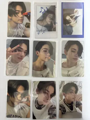 ENHYPEN 니키 묶음 판매