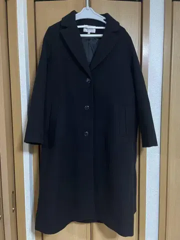 MOUSSY 롱 코트