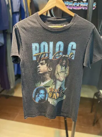 Polo G The Goat 티셔츠