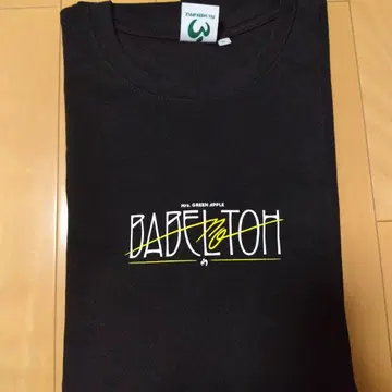 BABELnoTOH T셔츠 XL 사이즈