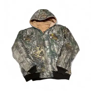 리얼트리 액티브 자켓 덕 자켓