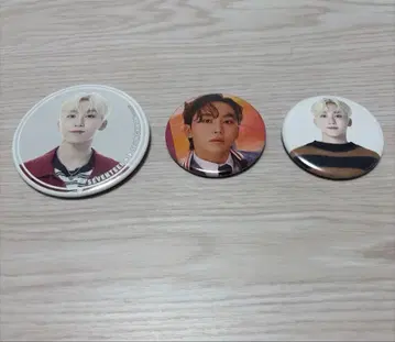 SEVENTEEN 승관 캔뱃지