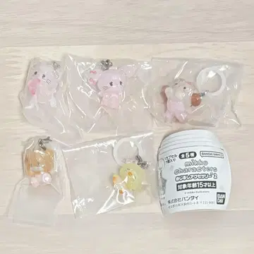 mikko 캐릭터 메지루시 액세서리 2