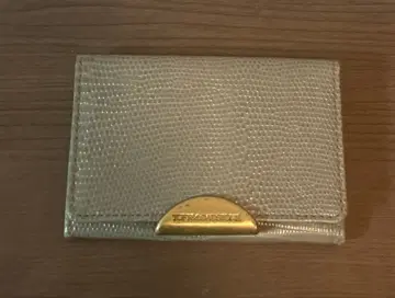 TOFF & LOADSTONE 명함지갑 그레이