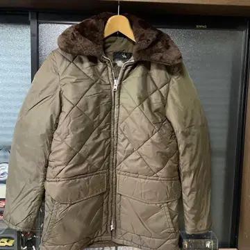 GOLDEN FLEECE 퀼팅 자켓