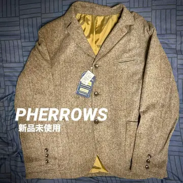 페로우즈 테일러드 헤링본 HBT 버즈릭슨