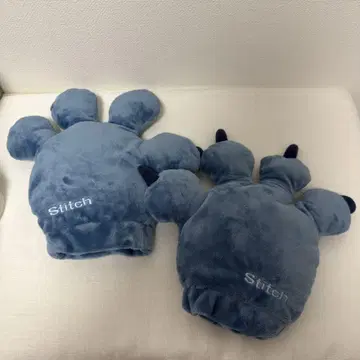 도쿄 디즈니 리조트 스티치 장갑