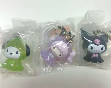 산리오 메지루시 액세서리